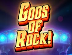 Gods of Rock logo