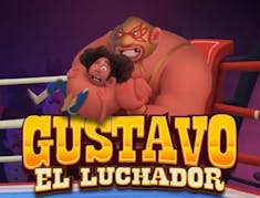 Gustavo El Luchador logo