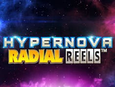 Hypernova Infinity Reels logo