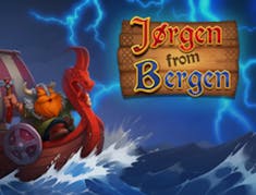 Jørgen from Bergen logo