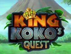 King Koko's Quest logo