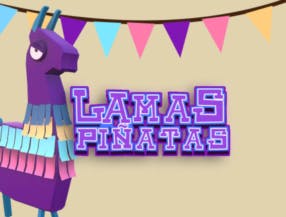 Lamas Piñatas