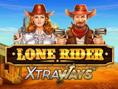 Lone Rider XtraWays logo