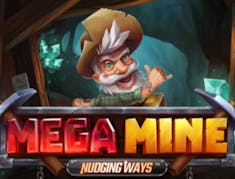 Mega Mine Nudging Ways logo