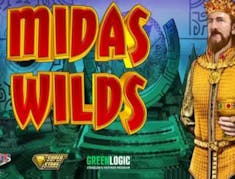 Midas Wilds logo