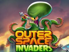 OuterSpace Invaders logo
