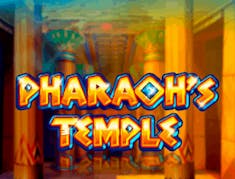 Pharaoh’s Temple logo