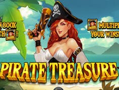 Pirate Treasure logo