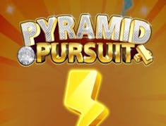 Pyramid Pursuit logo