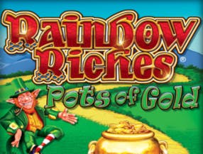Rainbow Riches Pots of Gold