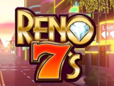 Reno 7's logo