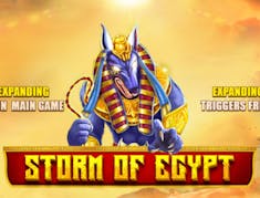 Storm of Egypt logo