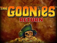 The Goonies Return logo