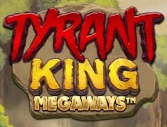 Tyrant King Megaways logo