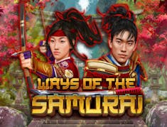 Ways Of The Samurai logo
