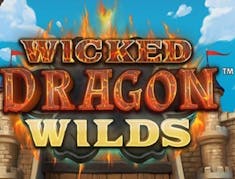 Wicked Dragon Wilds logo
