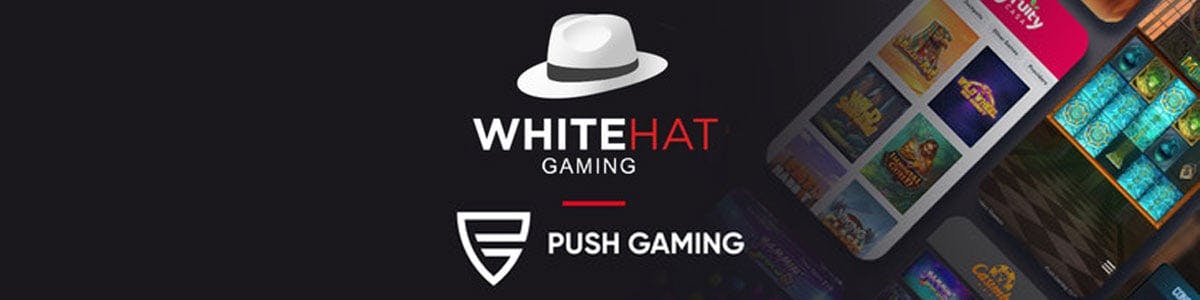 Tragaperras White Hat con SG y Push Gaming