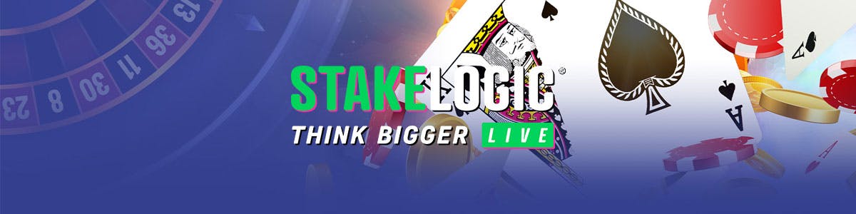Nuevo sitio para los Juegos Live Stakelogic