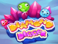 Diamond Digger logo