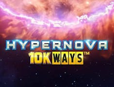 Hypernova 10K Ways logo