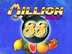 Million 88 logo