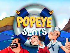 Popeye Slots logo