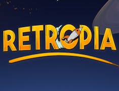 Retropia logo