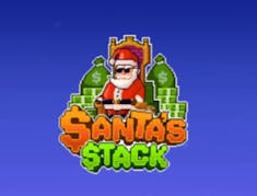 Santa's Stack logo