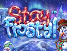 Stay Frosty logo