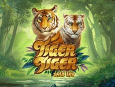 Tiger Tiger Wild Life logo