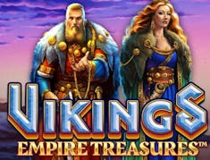 Viking Empire Treasure logo