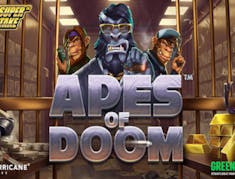 Apes of Doom logo