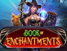 Book Of Enchantments logo