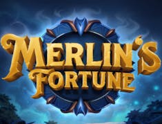 Merlin's fortune logo