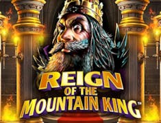 Reign of the Mountain King logo