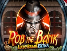 Rob the Bank logo