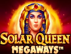 Solar Queen Megaways logo