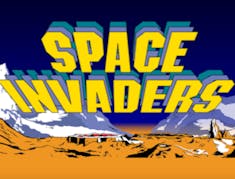 Space Invaders logo