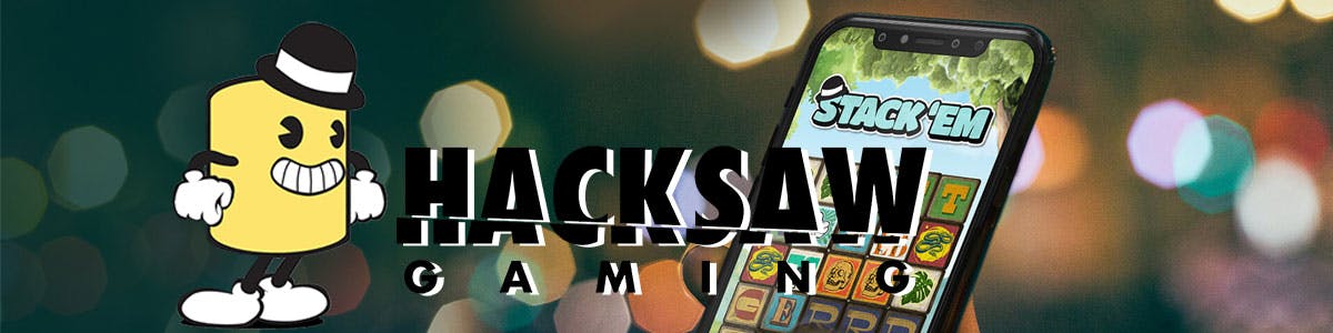 Tragaperras Hacksaw Gaming ahora en España