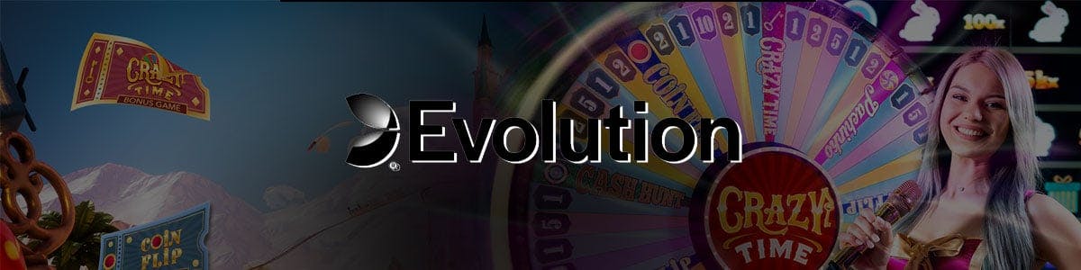 Juegos en vivo Evolution en Buenos Aires