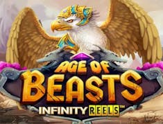 Age of Beasts Infinity Reels logo