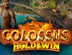 Colossus Hold & Win logo