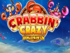 Crabbin' Crazy logo