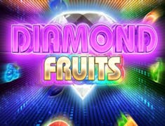 Diamond Fruits logo