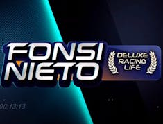 Fonsi Nieto Deluxe Racing Life logo