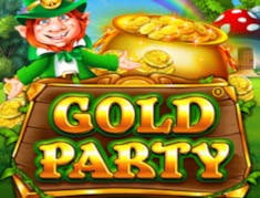 Gold Party logo