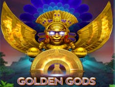 Golden Gods logo