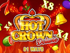 Hot Crown Deluxe logo