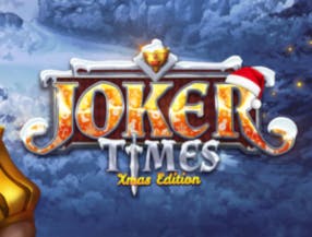 Joker Times Xmas Edition
