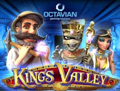 Kings Valley logo
